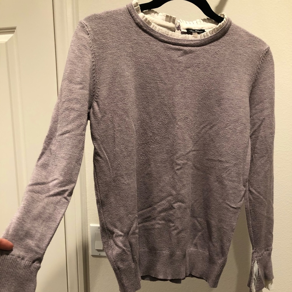 Business sweater